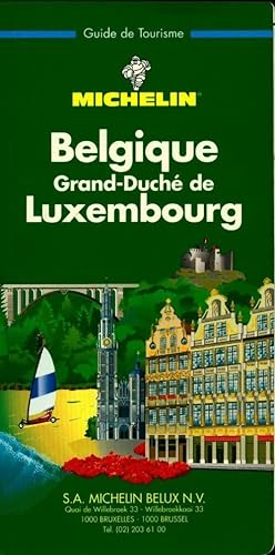 Belgique, grand-duché de Luxembourg 1999 - Collectif