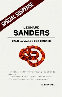 Seller image for Dans la vall?e des ombres - Leonard Sanders for sale by Book Hmisphres