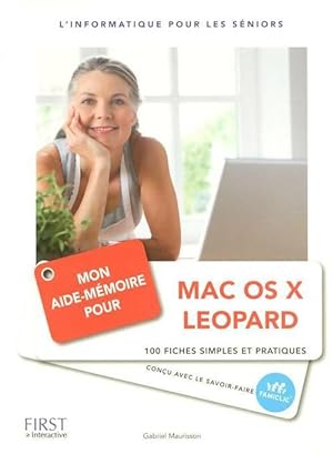 Mac OS X L?opard - Gabriel Maurisson