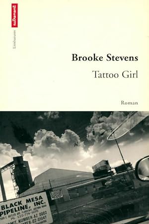 Seller image for Tattoo girl - Brooke Stevens for sale by Book Hmisphres