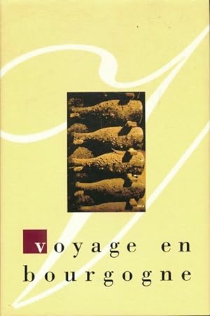 Image du vendeur pour Voyage en Bourgogne - Nicholas Faith mis en vente par Book Hmisphres