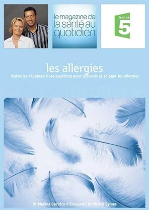 Les allergies - Michel Cymes