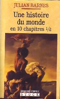 Seller image for Une histoire du monde en 10 chapitres 1/2 - Julian Barnes for sale by Book Hmisphres