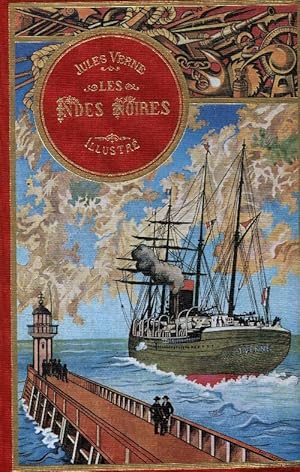 Les Indes-noires - Jules Verne