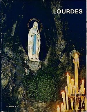 Image du vendeur pour Lourdes - Andr? Ravier mis en vente par Book Hmisphres