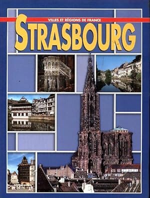 Seller image for Strasbourg - Annamaria Giusti for sale by Book Hmisphres