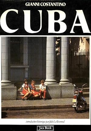 Imagen del vendedor de Cuba - Gianni Costantino a la venta por Book Hmisphres