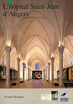 Seller image for H?pital Saint-Jean d'Angers - Viviane Huchard for sale by Book Hmisphres