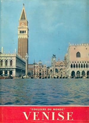 Venise - Paul Facchetti