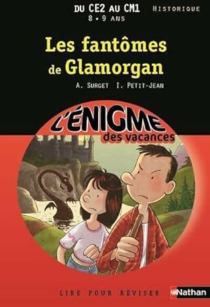 Les fant?mes de Glamorgan - Alain Surget