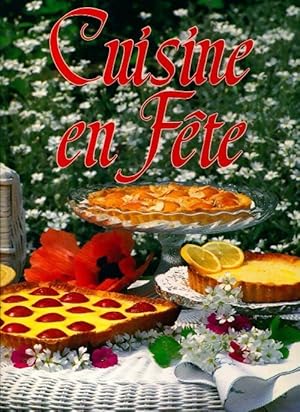 Cuisine en f?te - Nicole Lacour