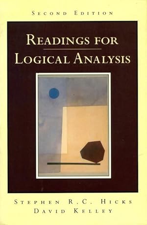 Readings for logical analysis - Stephen R.C. Hicks