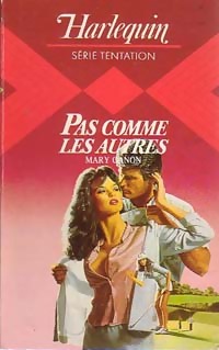 Seller image for Pas comme les autres - Mary Canon for sale by Book Hmisphres