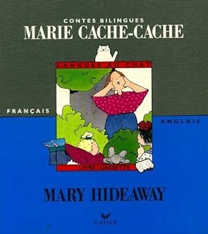 Marie cache cache - Collectif