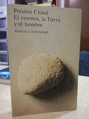 Immagine del venditore per EL COSMOS, LA TIERRA Y EL HOMBRE. venduto da LLIBRERIA KEPOS-CANUDA