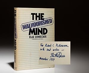 Bild des Verkufers fr The Malnourished Mind; Foreword by Lee Salk zum Verkauf von The First Edition Rare Books, LLC