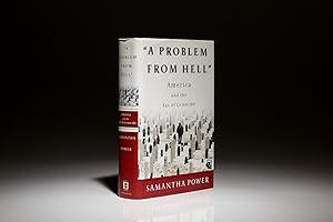 Seller image for A Problem From Hell; America and the Age of Genocide for sale by The First Edition Rare Books, LLC