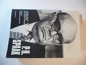 Imagen del vendedor de La pense europenne et atlantique de Paul-Henri Spaak (1942-1972) a la venta por Gebrauchtbcherlogistik  H.J. Lauterbach