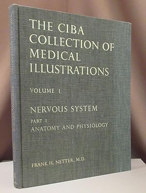 Seller image for Volume I. Nervous System. Part I Anatomy and Physiology. A compilation of paintings depicting anatomy and embryology, physiology and functional neuroanatomy. Edited by Alister Brass and Regina V. Dingle. for sale by Dieter Eckert