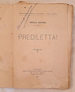 PREDILETTA!,