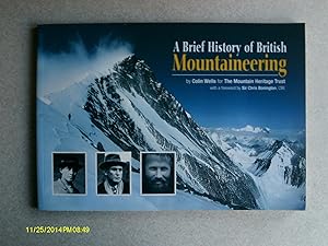 A Brief History of British Mountaineering