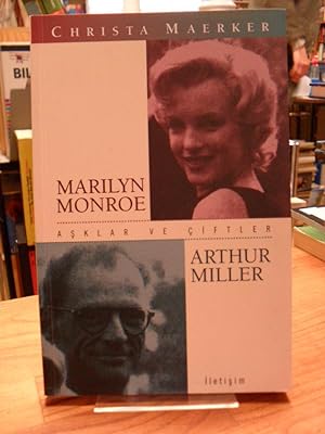 Bild des Verkufers fr Marilyn Monroe - Arthur Miller - Asklar ve Ciftler, zum Verkauf von Antiquariat Orban & Streu GbR