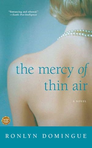 Bild des Verkufers fr Mercy of Thin Air : A Novel zum Verkauf von GreatBookPrices