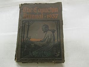 The Capuchin Annual 1937 Eighth Year of Publication