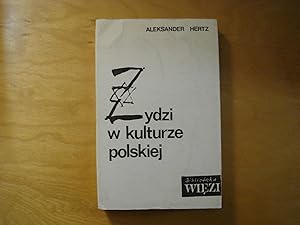 Bild des Verkufers fr Zydzi w kulturze polskiej zum Verkauf von Polish Bookstore in Ottawa