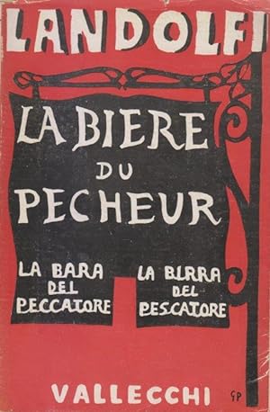 Image du vendeur pour La biere du Pecheur mis en vente par i libri di Prospero (ILAB - ALAI)