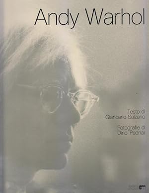 Image du vendeur pour Andy Warhol mis en vente par i libri di Prospero (ILAB - ALAI)