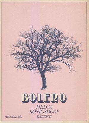 Bolero e altri racconti