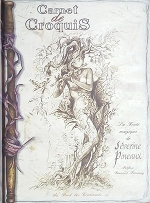 Image du vendeur pour Carnets de croquis mis en vente par Bouquinerie L'Ivre Livre