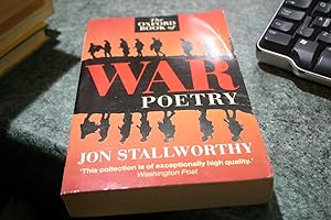 Seller image for The Oxford Book of War Poetry for sale by SGOIS