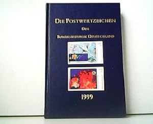 Die Postwertzeichen der Bundesrepublik Deutschland 1999. Briefmarken-Jahrbuch.