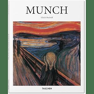 Image du vendeur pour Munch mis en vente par artbook-service