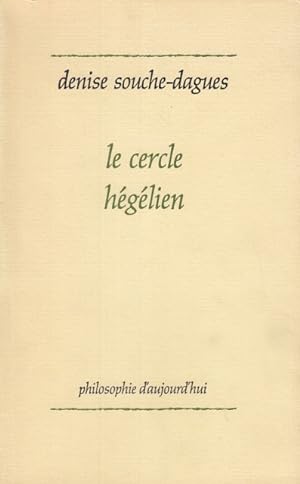 Seller image for LE CERCLE HGLIEN for sale by Librera Vobiscum
