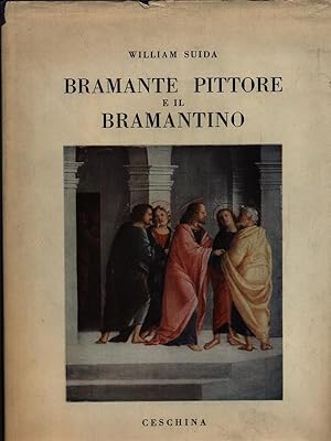 Image du vendeur pour Bramante pittore e il Bramatino mis en vente par Miliardi di Parole