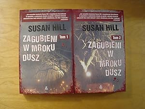 Seller image for Zagubieni w mroku dusz Tom 1 i 2 for sale by Polish Bookstore in Ottawa