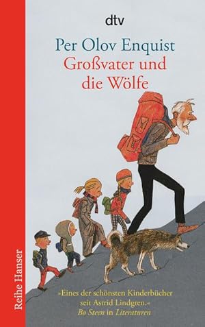 Seller image for Grovater und die Wlfe (Reihe Hanser) for sale by AHA-BUCH