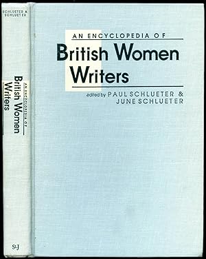 Immagine del venditore per An Encyclopedia (Encyclopaedia) of British Women Writers venduto da Little Stour Books PBFA Member