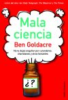 Seller image for Mala ciencia for sale by AG Library