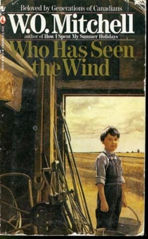 Seller image for Who Has Seen The Wind for sale by Librairie Le Nord