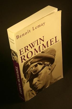Image du vendeur pour Erwin Rommel - TEXT IN FRENCH. mis en vente par Steven Wolfe Books