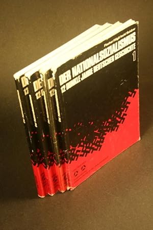 Imagen del vendedor de Der Nationalsozialismus : 12 dunkle Jahre deutscher Geschichte. a la venta por Steven Wolfe Books