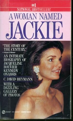 Immagine del venditore per A Woman Named Jackie venduto da Librairie Le Nord