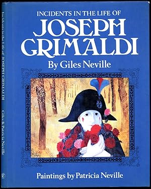 Seller image for Incidents in the Life of Joseph Grimaldi for sale by Little Stour Books PBFA Member