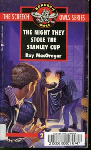 Seller image for The Night They Stole the Stanley Cup for sale by Librairie Le Nord