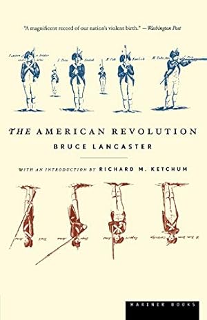 Seller image for American Revolution (Paperback) for sale by InventoryMasters