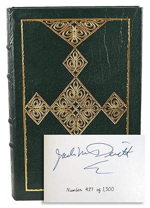 Imagen del vendedor de Easton Press, Jack McDevitt ANCIENT SHORES Signed First Edition #427 on only 1,300 copies [Very Fine] a la venta por veryfinebooks